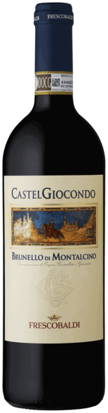 2019 Castelgiocondo Brunello di Montalcino DOCG reflection