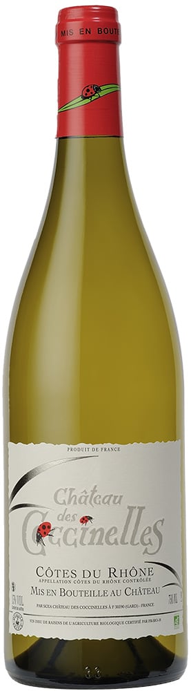 2023 Château des Coccinelles Côtes du Rhône AOP