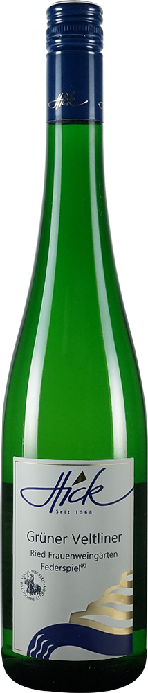 2025 Ried Frauenweingärten Grüner Veltliner Federspiel®