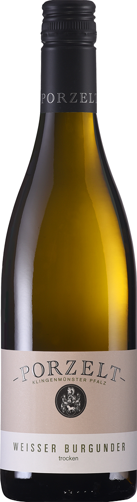 2024 Weisser Burgunder Gutswein BIO