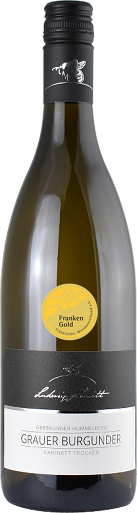 2024 Grauer Burgunder Kabinett - Gerbrunner Hummelberg