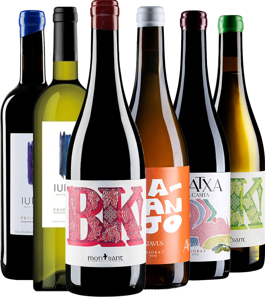 Kennenlernpaket Atavus Priorat BIO