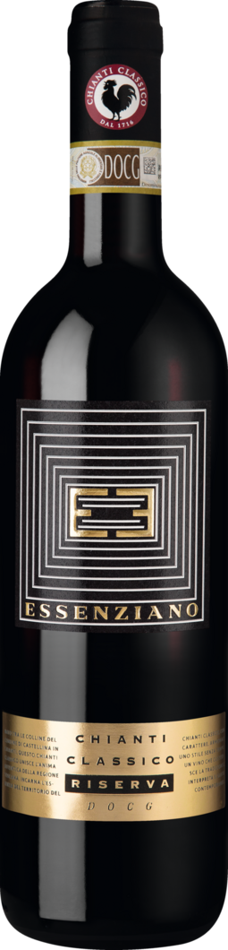 2021 Essenziano Chianti Classico Riserva