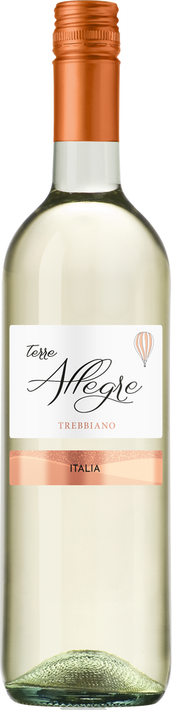 Terre Allegre Trebbiano Puglia