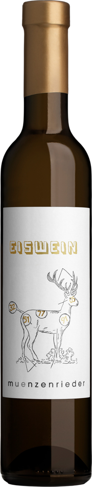 2022 Eiswein 0,375 L reflection