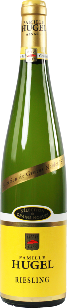 2015 Hugel Riesling Selection de Grains Nobles "S" 0,375 L