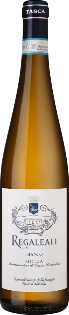2025 Regaleali Bianco