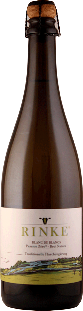 2022 Blanc des Blancs Passion Zéro