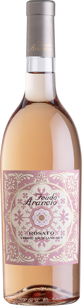 2025 Feudo Arancio Rosato Terre Siciliane IGP