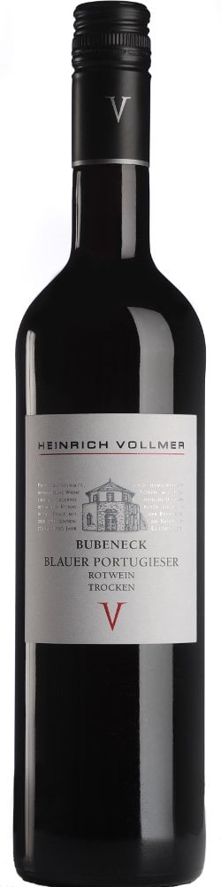 2021 Ellerstadter Bubeneck Blauer Portugieser