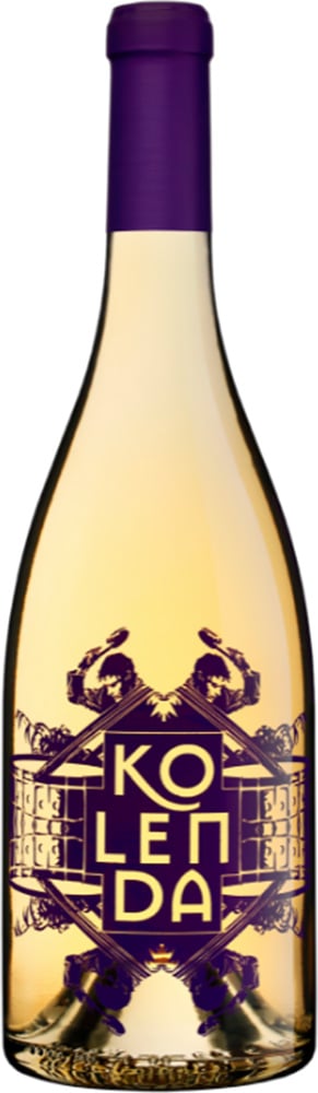 2021 "Kolenda - Colección de Buñuel" Gewürztraminer Bajo Aragón VT BIO reflection