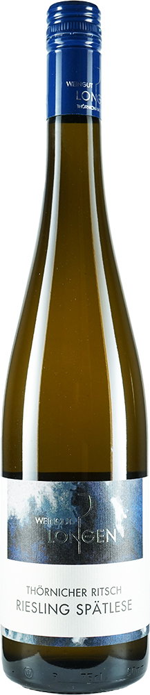 2018 Thörnicher Ritsch Riesling Spätlese