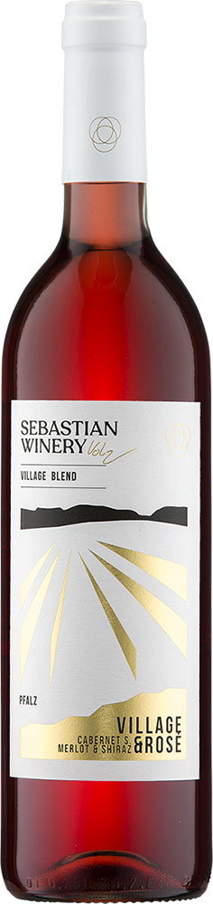 2022 VILLAGE ROSÉ - Cabernet Sauvignon & Merlot & Shiraz