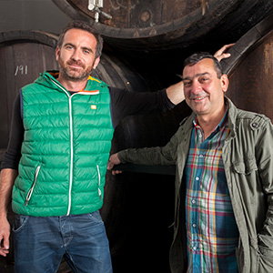 Juan Muñoz & Vicente Inat