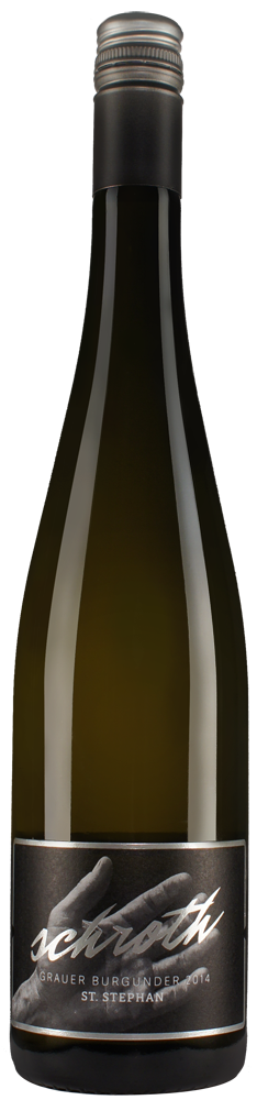 2022 Asselheim St. Stephan Grauburgunder