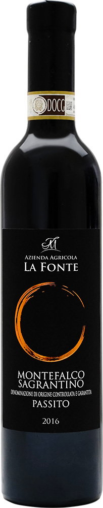2020 Montefalco Sagrantino Passito DOCG 0,375 L