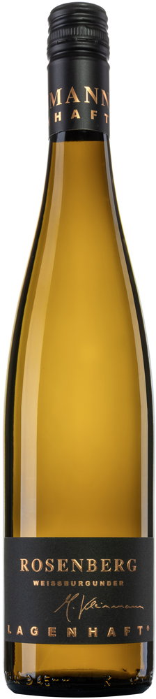 2025 ROSENBERG Weißburgunder 0,7 L