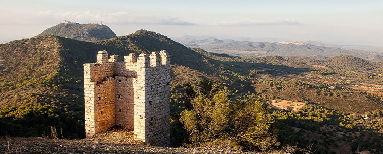 Castell del Sud