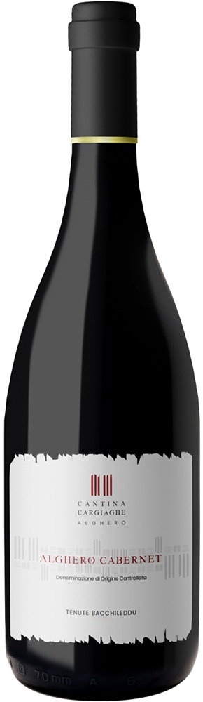 2020 Cabernet Alghero DOC
