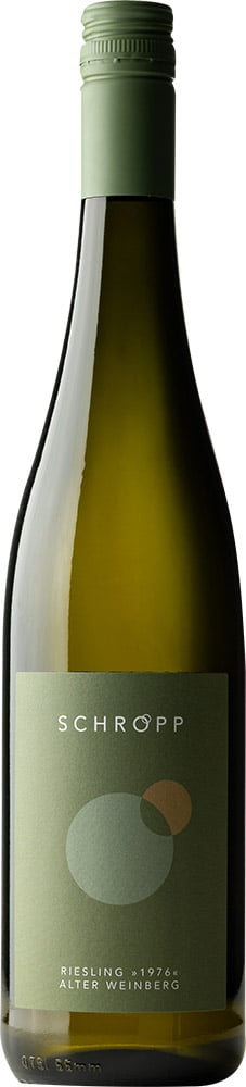 2023 Riesling Alter Weinberg