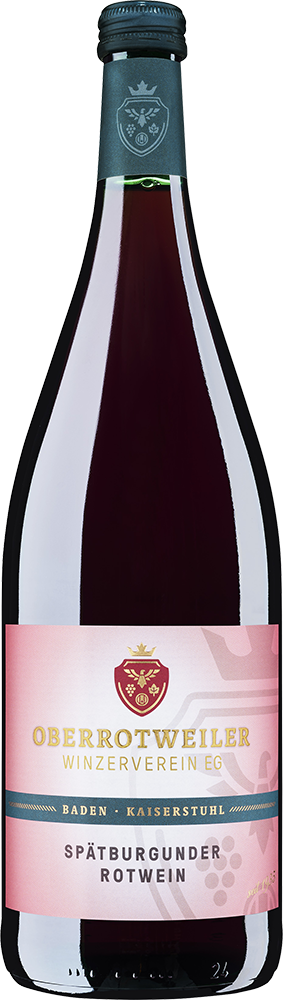 2025 Oberrotweiler Spätburgunder Rotwein 1,0 L
