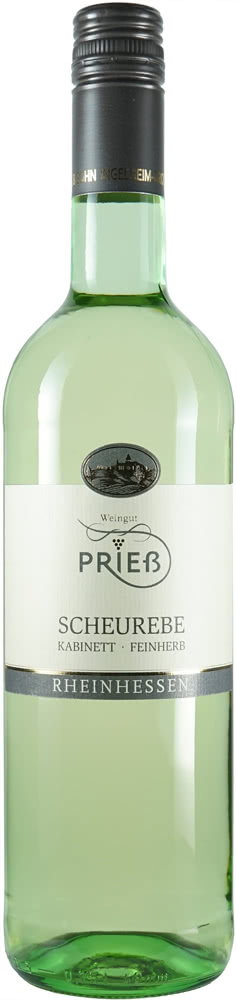 2025 Ingelheimer Scheurebe
