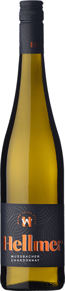 2023 Mussbacher Chardonnay