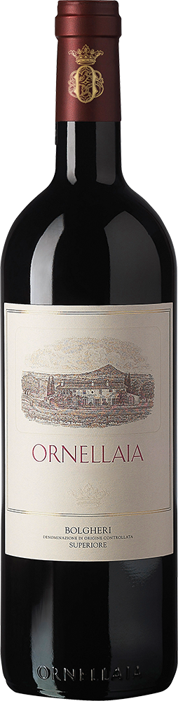 2022 Ornellaia Bolgheri DOC