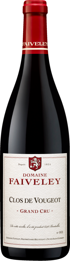 2023 Domaine Faiveley Clos de Vougeot