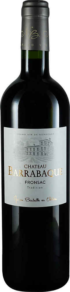 2020 Château Barrabaque Tradition