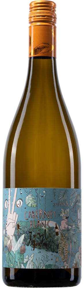 2022 Cabernet Blanc "Jungle Drum"