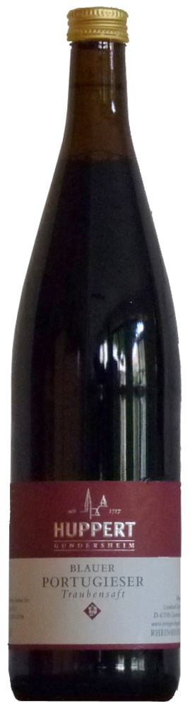 2023 Traubensaft vom Blauen Portugieser