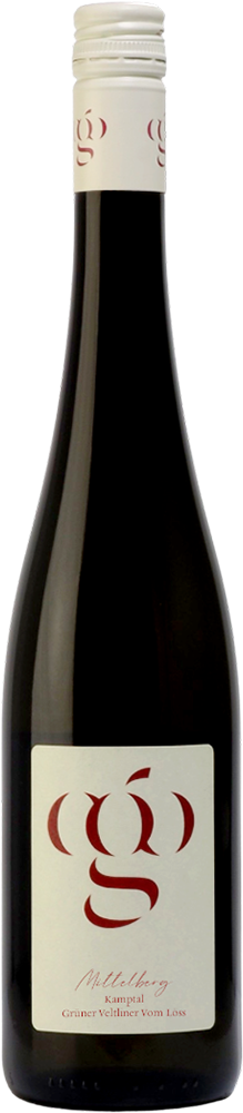 2025 Mittelberg Grüner Veltliner Vom Löss BIO