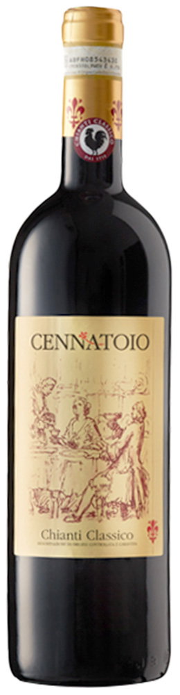 2023 Cennatoio Oro Chianti Classico DOCG BIO