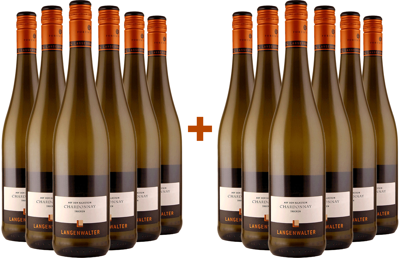 6+6 Paket Chardonnay vom Kalkstein