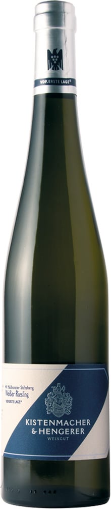 2015 Weißer Riesling "V" Heilbronn Stiftsberg