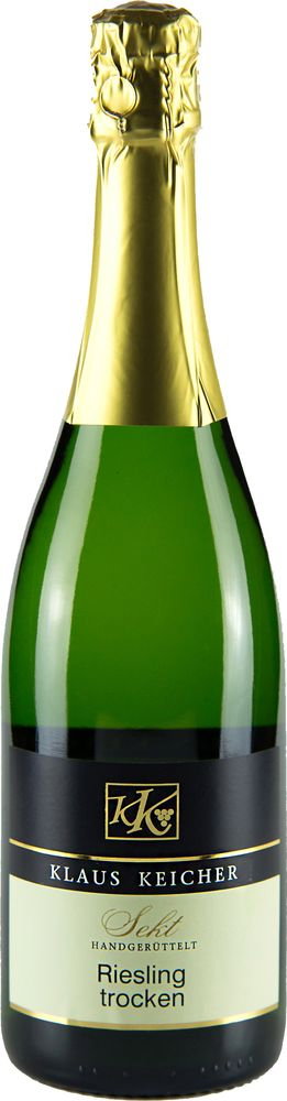 2021 Riesling Sekt "handgerüttelt"