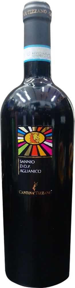 Premium Aglianico Sannio DOC