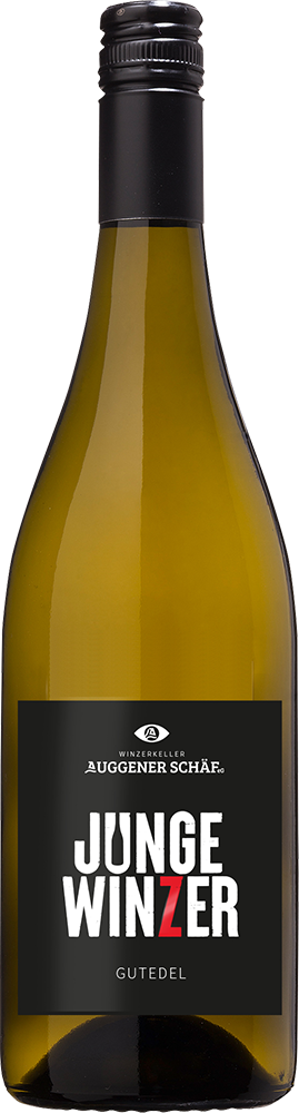 2024 Junge Winzer Gutedel Qualitätswein