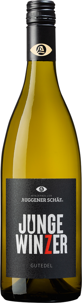 2025 Junge Winzer Gutedel Qualitätswein