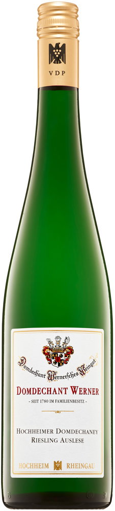 2015 Hochheimer Domdechaney Riesling Auslese