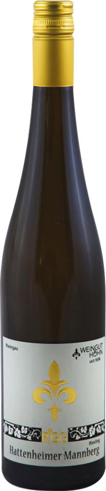 2020 Hattenheimer Mannberg Riesling RGG