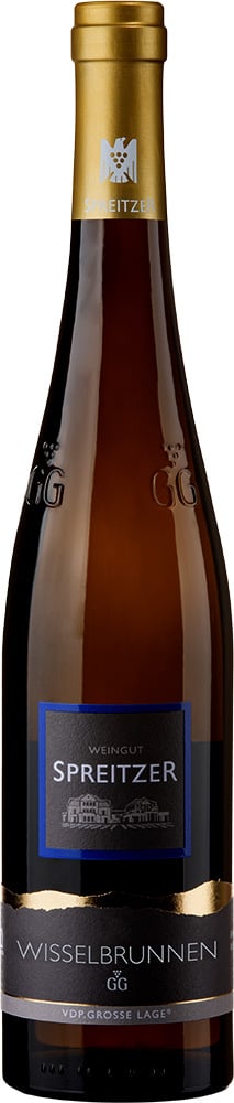 2021 WISSELBRUNNEN Riesling GG VDP.GROSSES GEWÄCHS