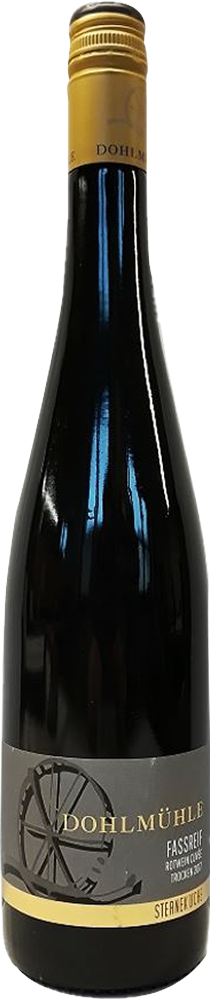 2021 "Fassreif" Rotwein Cuvée