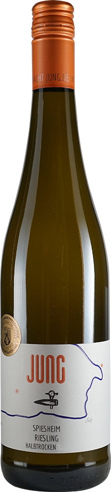2022 Spiesheim Riesling "Vom vergessenen Land"