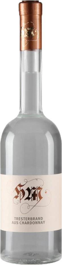 Tresterbrand aus Chardonnay 0,7 L