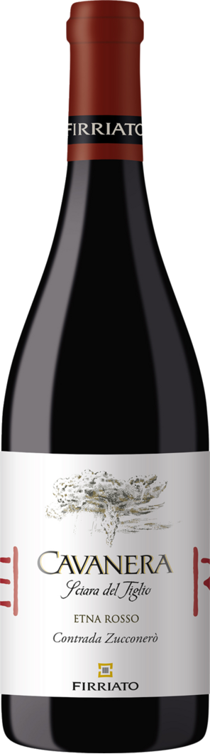 2020 Cavanera Sciara Tiglio Rosso
