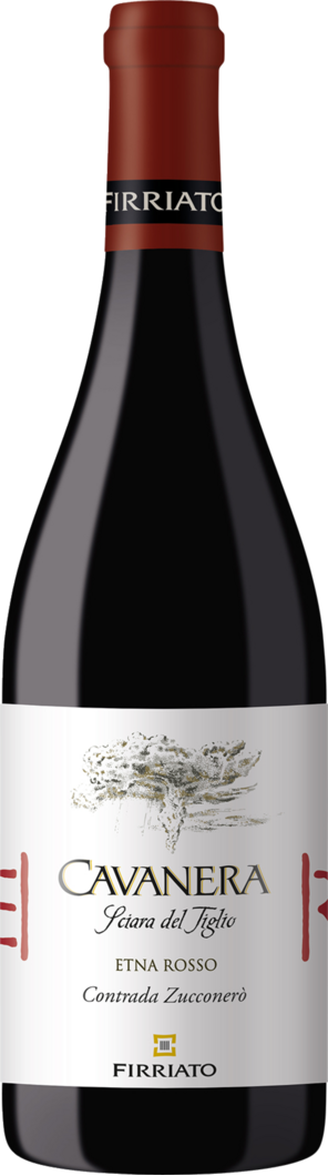 2021 Cavanera Sciara Tiglio Rosso