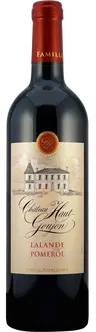 2021 Château Haut-Goujon Lalande De Pomerol AOP