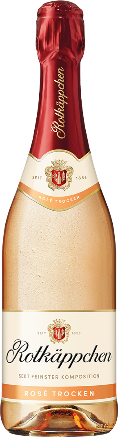 Rotkäppchen Sekt Rosé reflection
